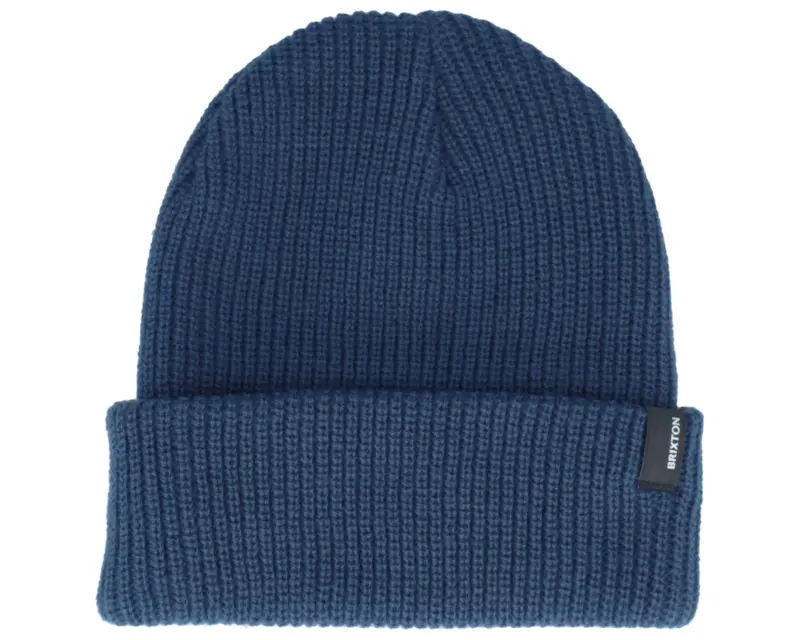 Brixton Heist Beanie Dark Denim Cuff online