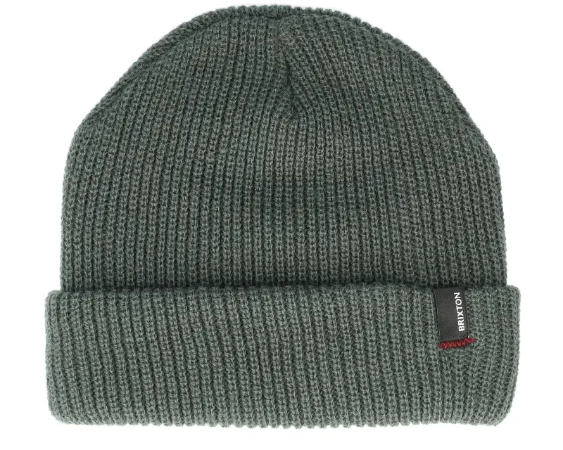 Brixton Heist Beanie Dark Forest Cuff online