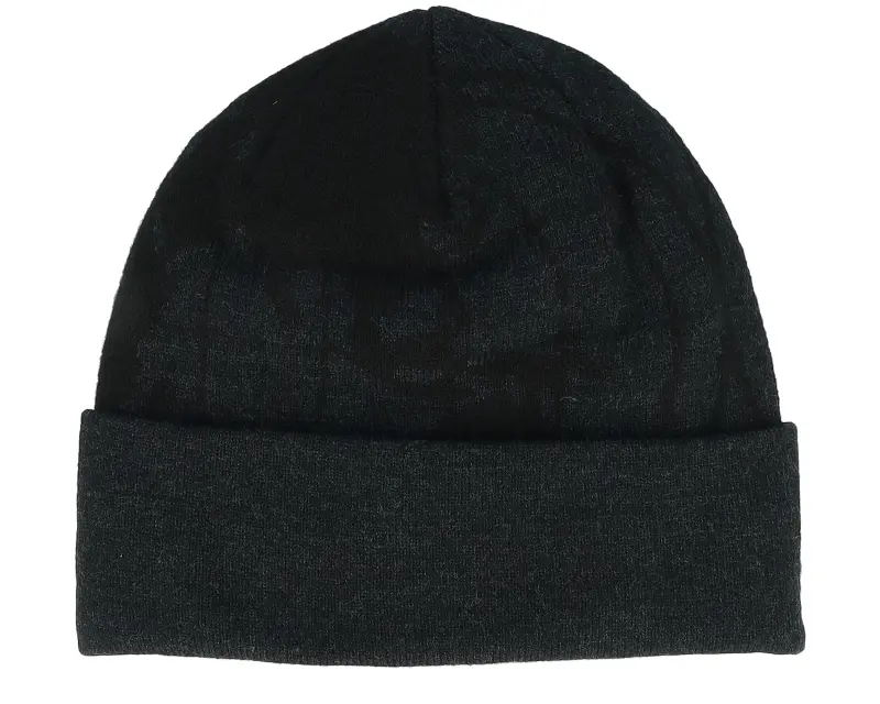 Brixton Union Watch Cap Beanie Black Cuff online