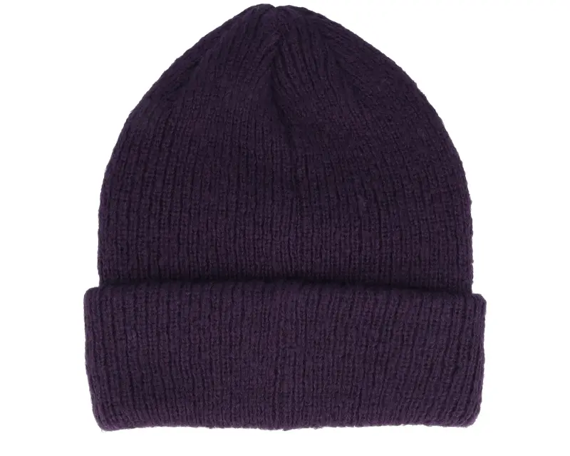 Brixton Woodburn W Tall Brushed Beanie Punk Purple Cuff online