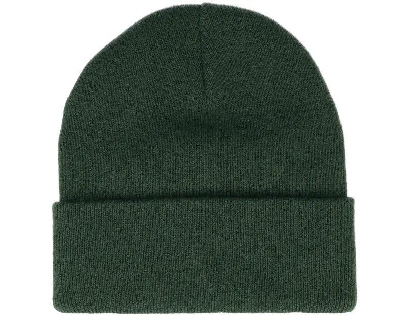 Brixton Woodburn Watch Cap Beanie Emerald Cuff online