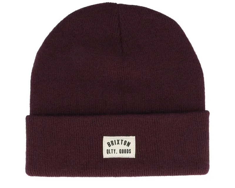 Brixton Woodburn Watch Cap Beanie Port Cuff online