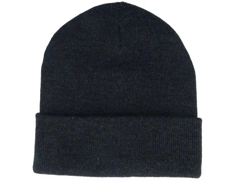 Brixton Woodburn Watch Cap Beanie Washed Black Cuff online