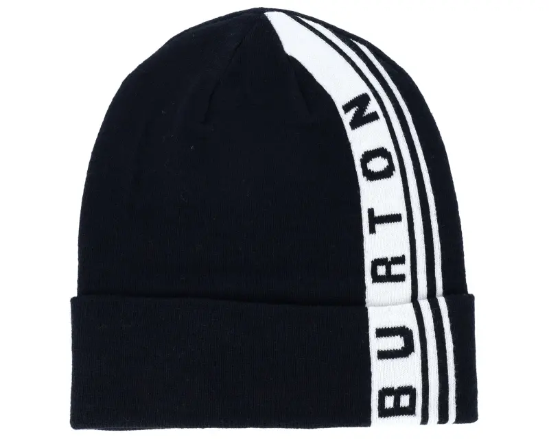Burton Partylap Beanie True Black Cuff online