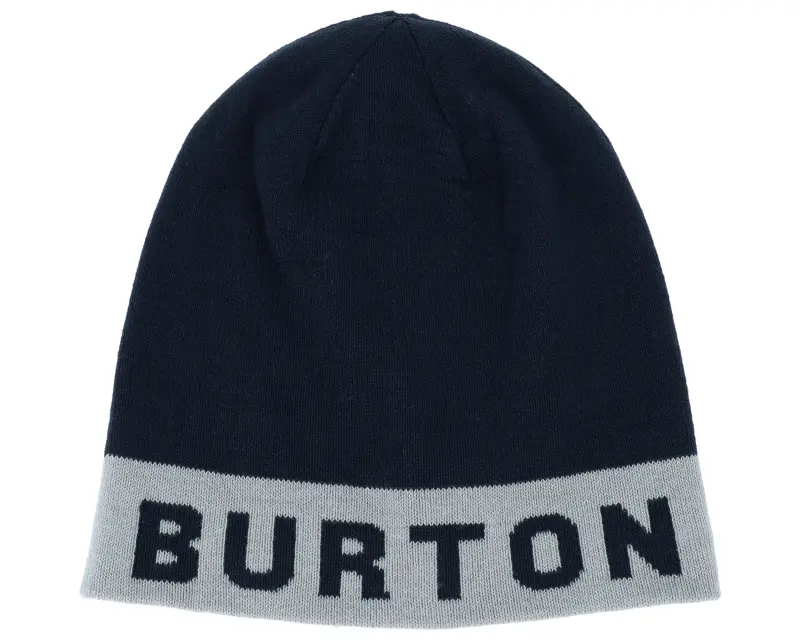 Burton Recycled Billboard Sharkskin/True Black Beanie online
