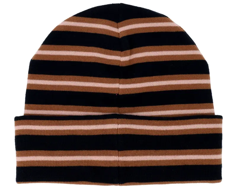 Burton Recycled Kactusbunch Tall Beanie Black Stripes Cuff online