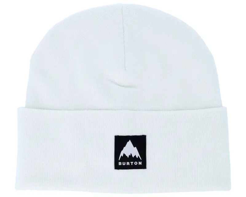 Burton Recycled Kactusbunch Tall Beanie Stout White Cuff online