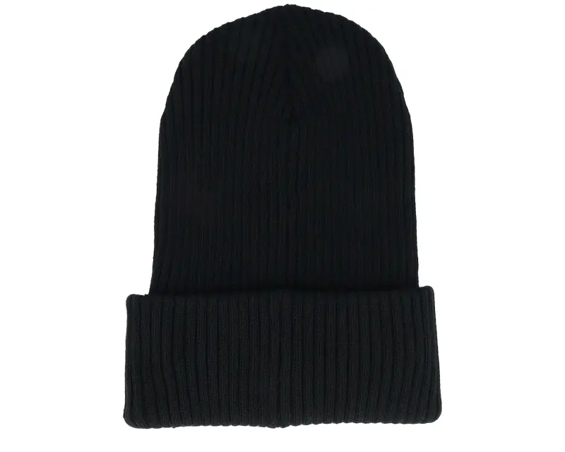 Burton Recycled Rib Beanie True Black Cuff online