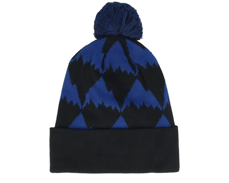 Burton Recycled Trope Beanie Jake Blue Mountains Pom online