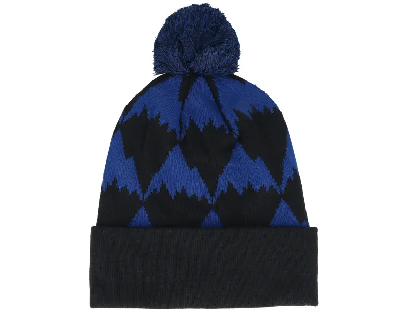 Burton Recycled Trope Beanie Jake Blue Mountains Pom online
