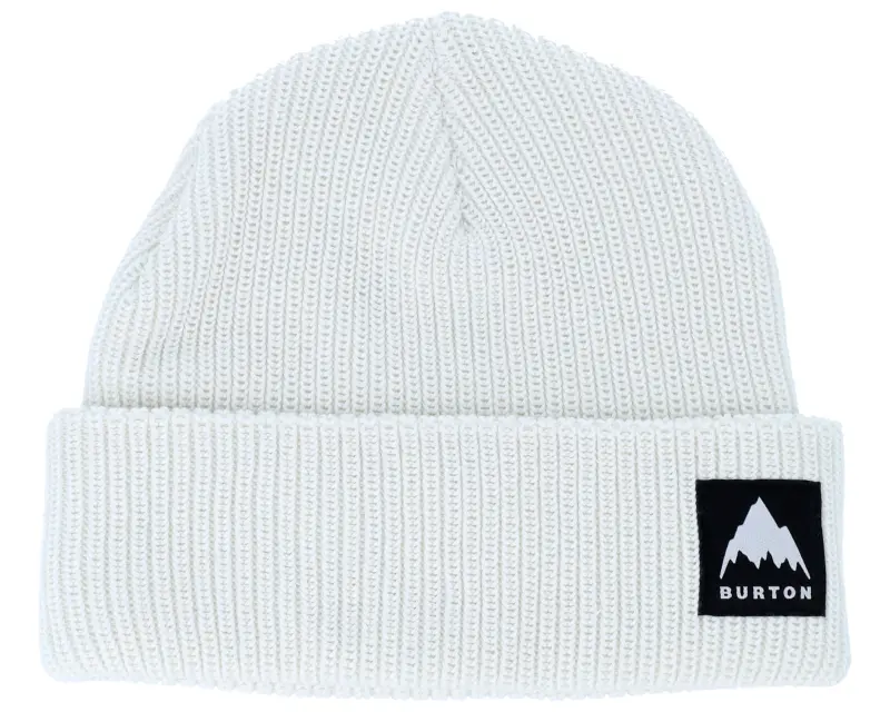 Burton Recycled Vt Beanie Stout White Cuff online