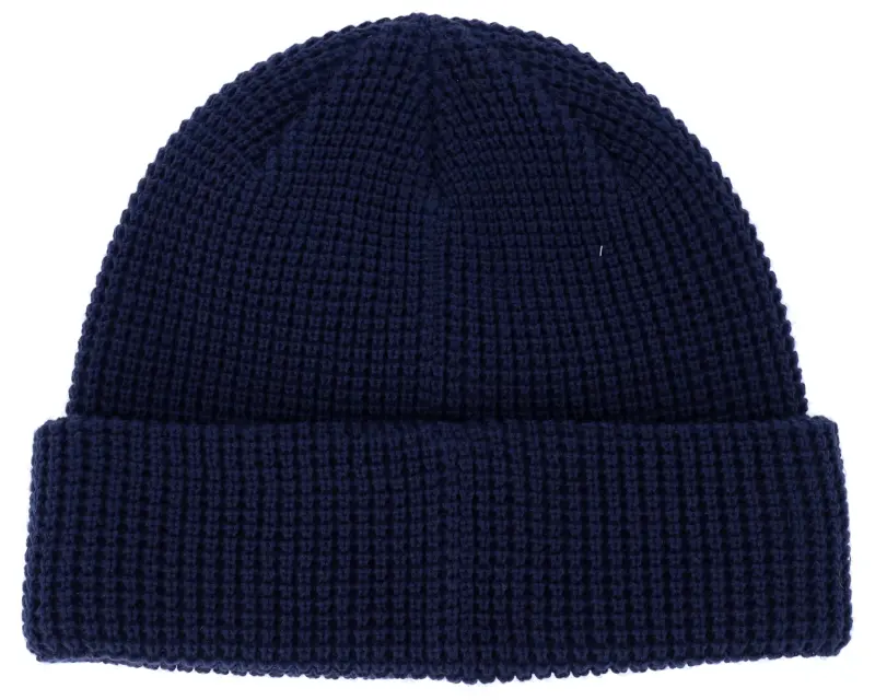 Burton Recycled Waffle Beanie Dress Blue Cuff online