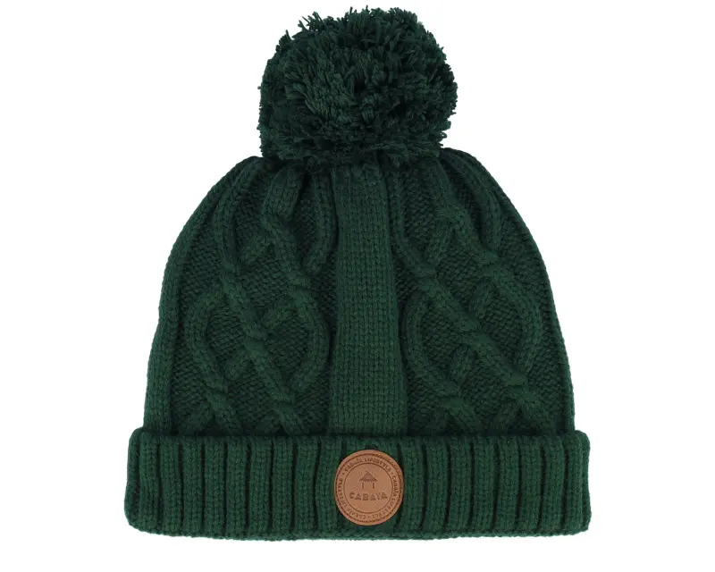 Cabaïa Appletini Dark Green Pom online