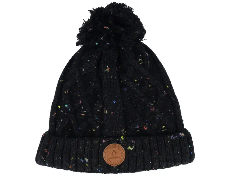 Cabaïa Appletini Deep Black Polar Pom online