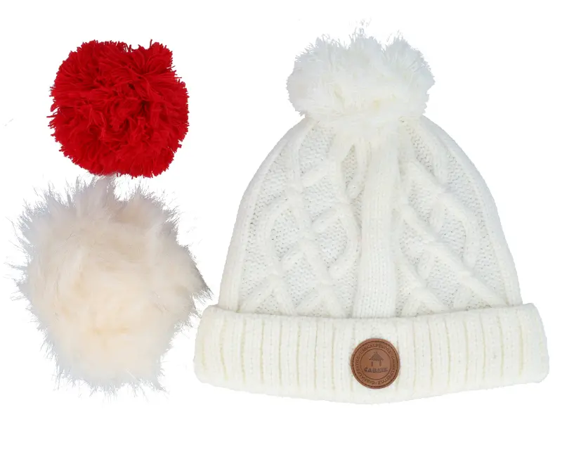 Cabaïa Appletini White Pom online