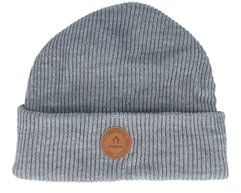 Cabaïa Beanie Clover Adulte Light Grey Cuff online