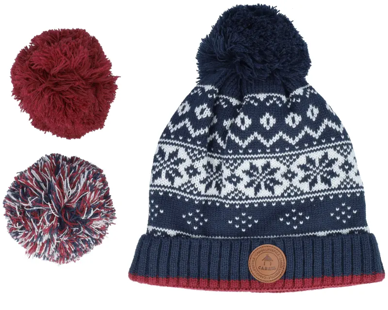 Cabaïa Bloody Mary Navy Pom online