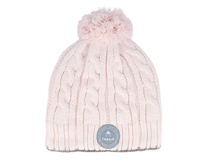 Cabaïa Creamy Gin Light Pink Pom online