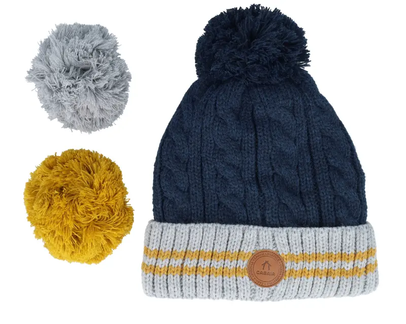 Cabaïa Creamy Gin New Navy Mustard Pom online