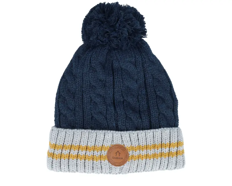 Cabaïa Creamy Gin New Navy Mustard Pom online