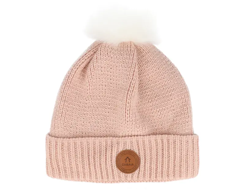 Cabaïa Irish Coffee Pink Lurex Pom online