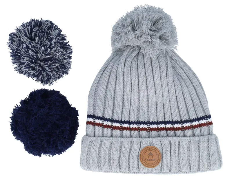 Cabaïa Manhattan Grey Pom online