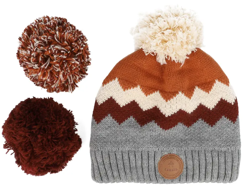 Cabaïa Screwdriver Grey Pom online