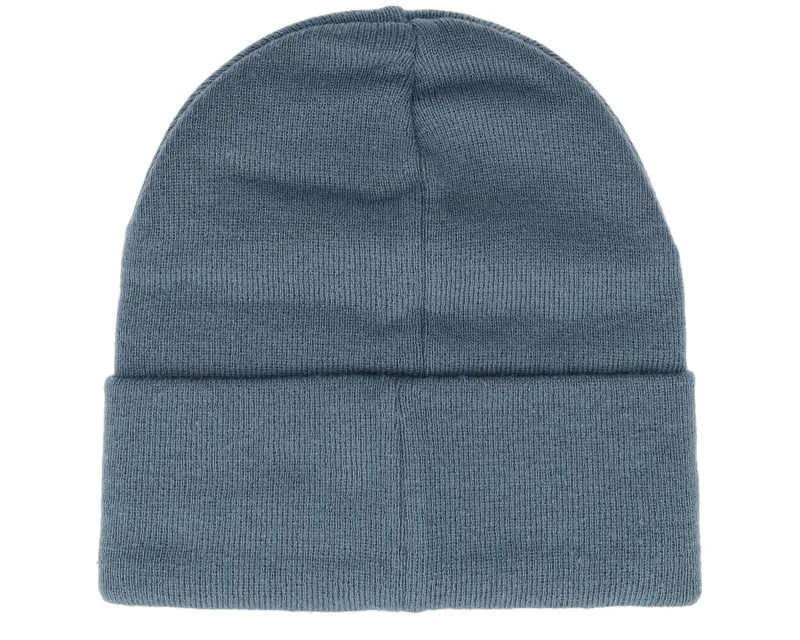 Calvin Klein Monogram Embro Beanie China Blue Cuff online