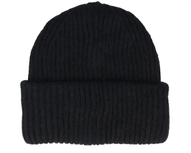 Calvin Klein Wool Xl Beanie Black Cuff online