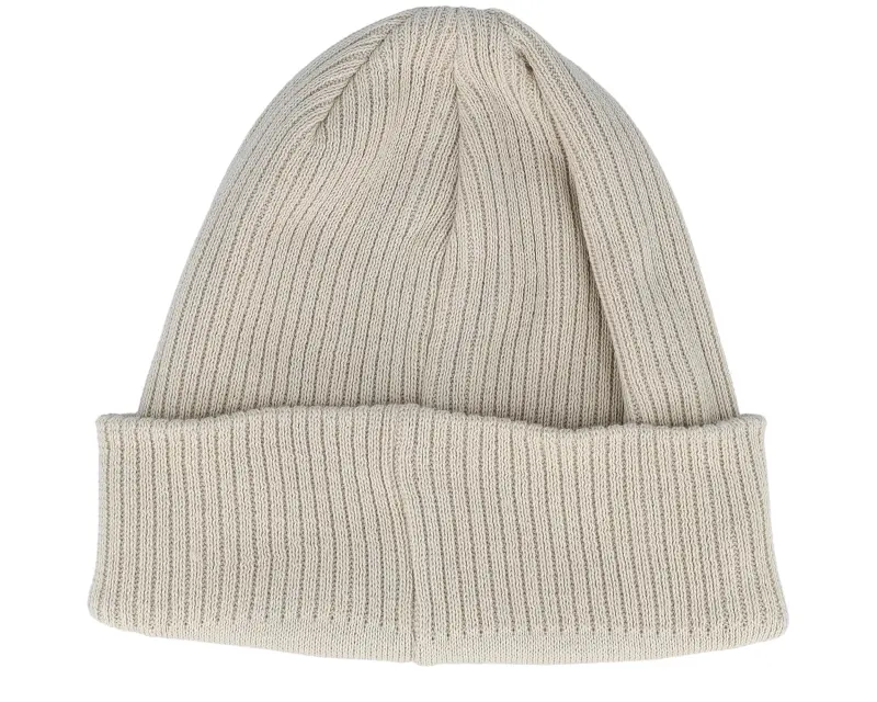 Calza Pennello Bridge Beanie Sand Organic Cuff online