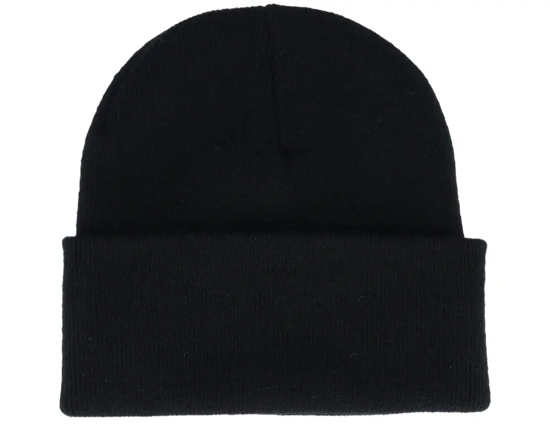 Calza Pennello Mob Boss Beanie Black Cuff online