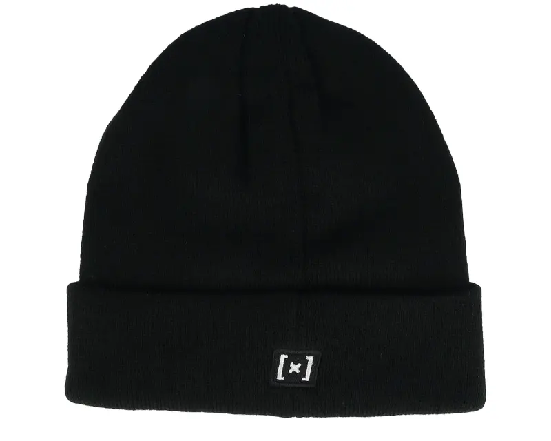 Capslab Beanie Peanuts X Black Cuff online