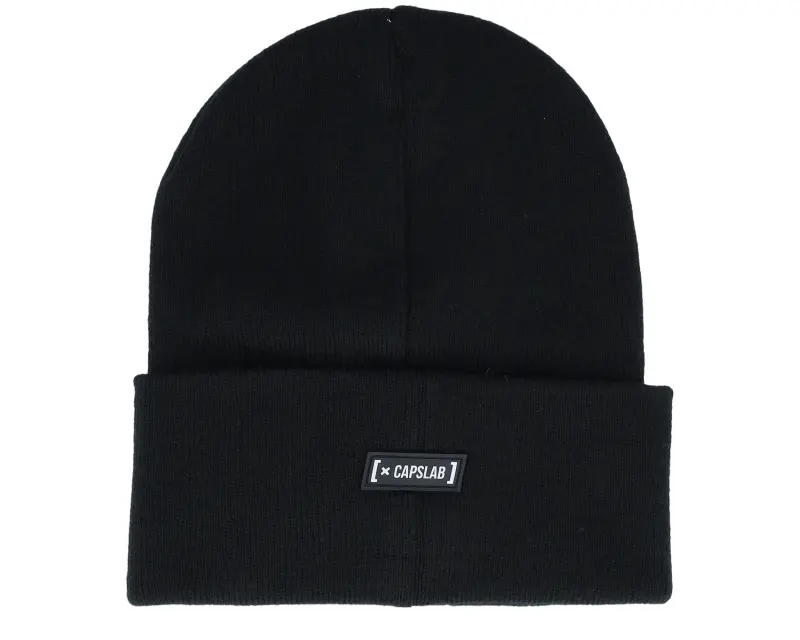 Capslab Dc Comics Batman Beanie Black Cuff online