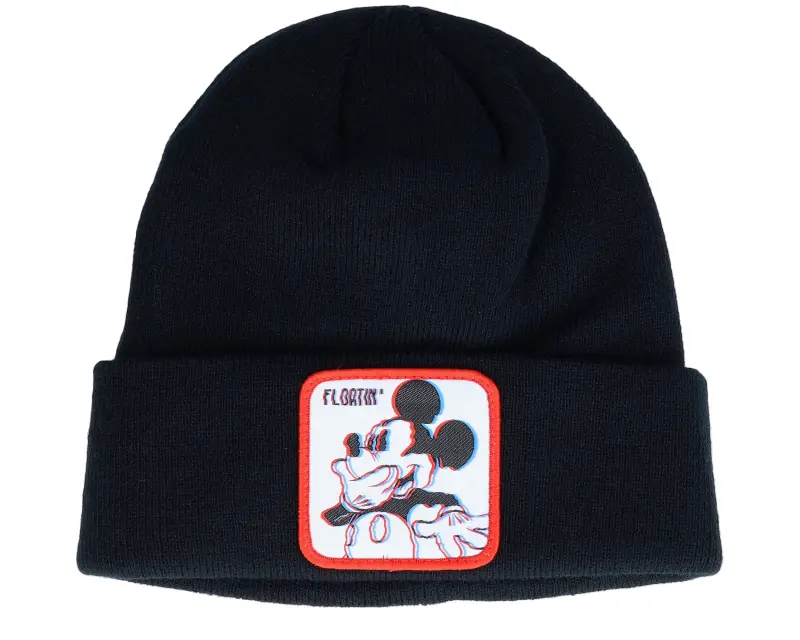 Capslab Disney Mickey Mouse Black Cuff online