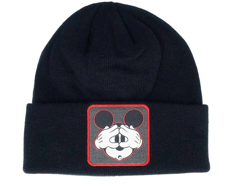 Capslab Disney Mickey Mouse Heart Black Cuff online