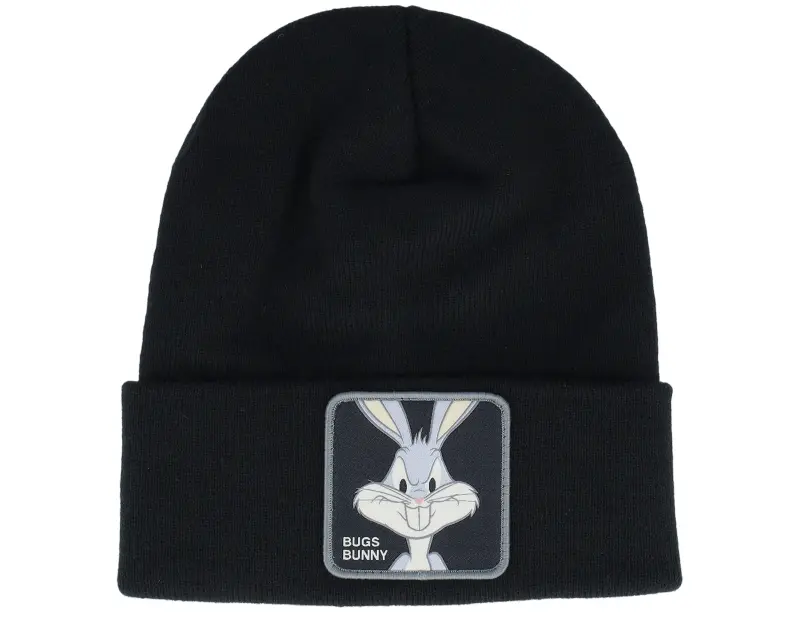 Capslab Looney Tunes Bugs Bunny Black Cuff online