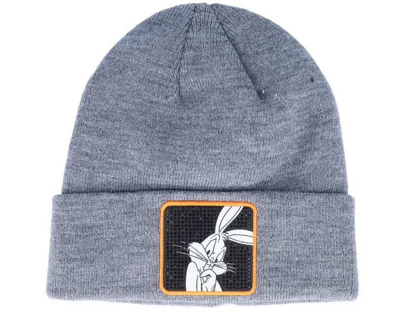 Capslab Looney Tunes Bugs Bunny Grey Cuff online