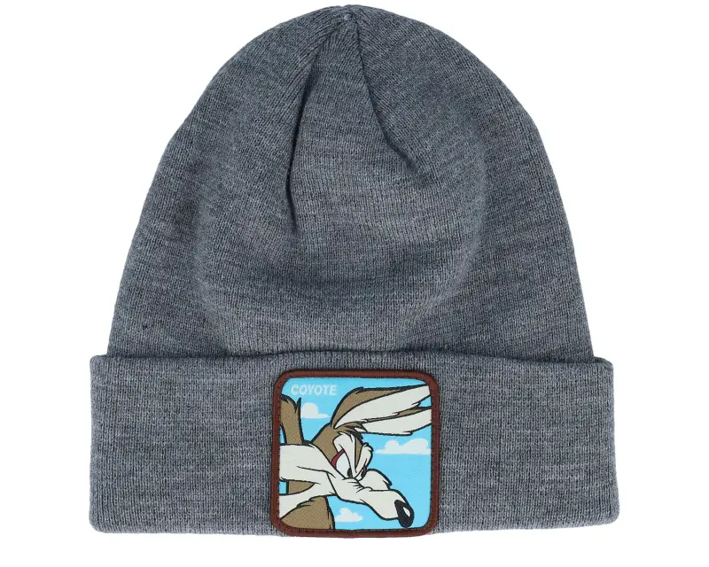 Capslab Looney Tunes Coyote Grey Cuff online