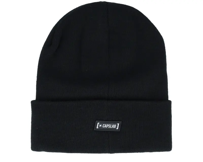 Capslab Looney Tunes Daffy Duck Beanie Black Cuff online