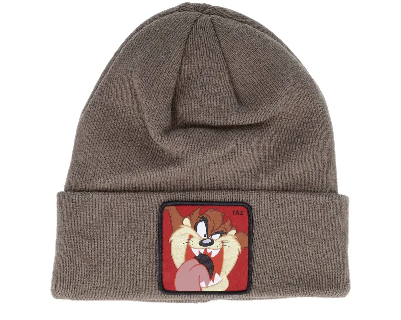 Capslab Looney Tunes Taz Brown Cuff online