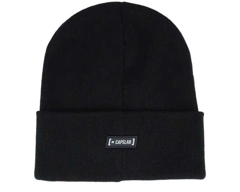 Capslab Marvel Deadpool Beanie Black Cuff online