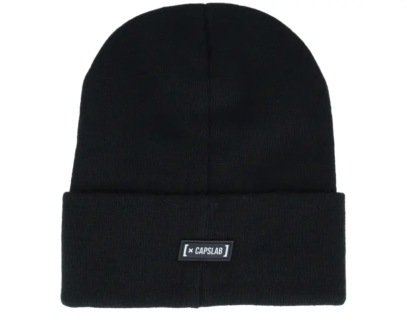 Capslab Naruto Beanie Black Cuff online