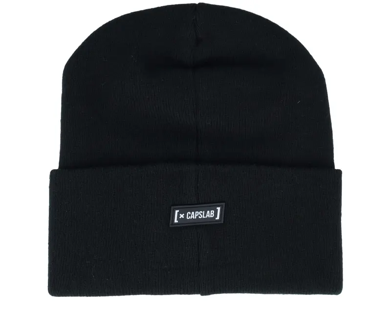 Capslab Naruto Itachi Beanie Black Cuff online