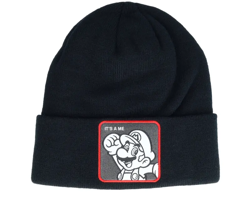 Capslab Super Mario Black Cuff online