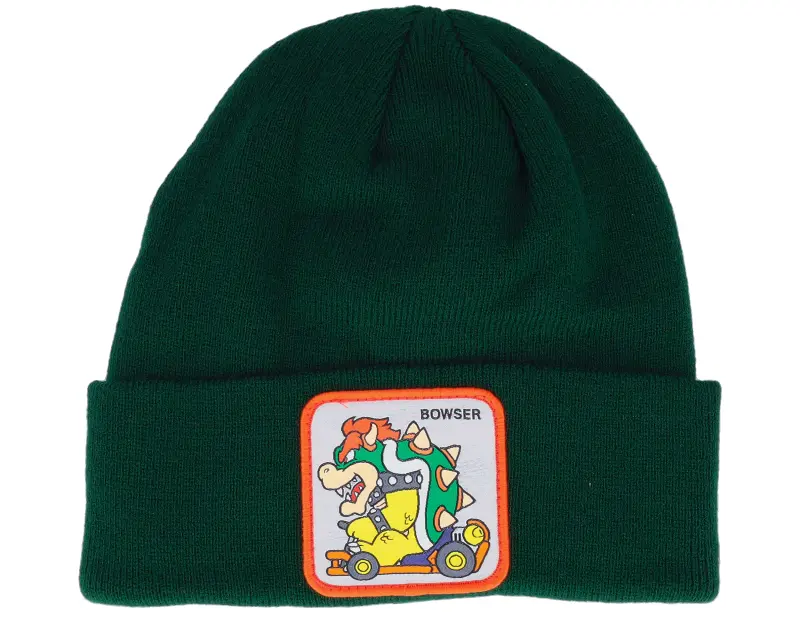 Capslab Super Mario Bowser Green Cuff online