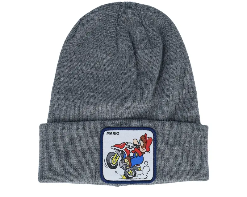 Capslab Super Mario Kart Grey Cuff online