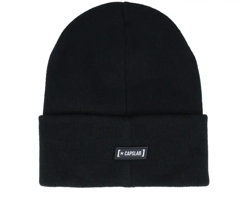 Capslab Woody Woodpecker Beanie Black Cuff online