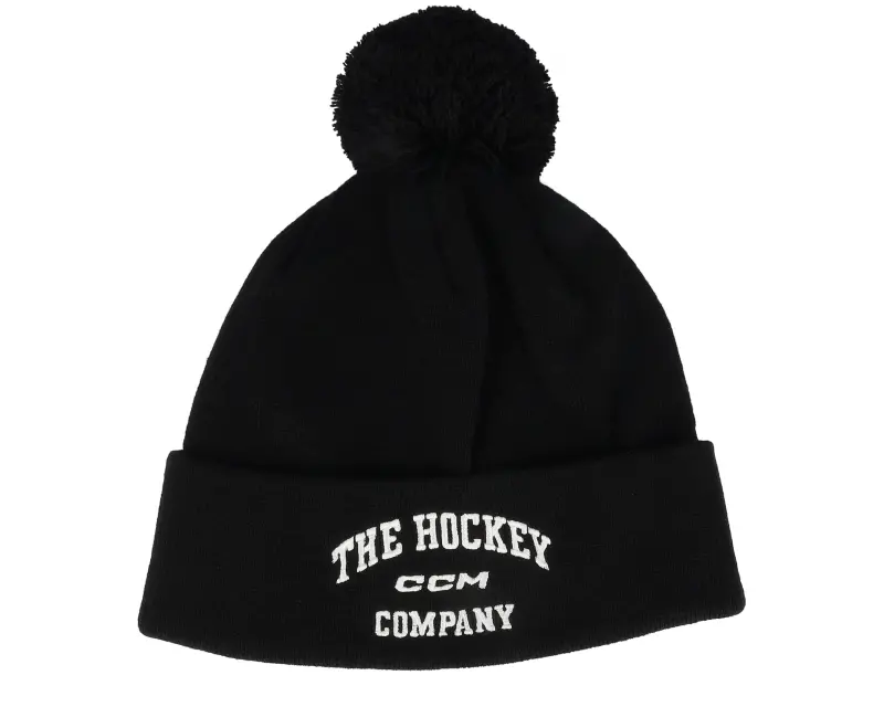 CCM Athleisure Black Pom online