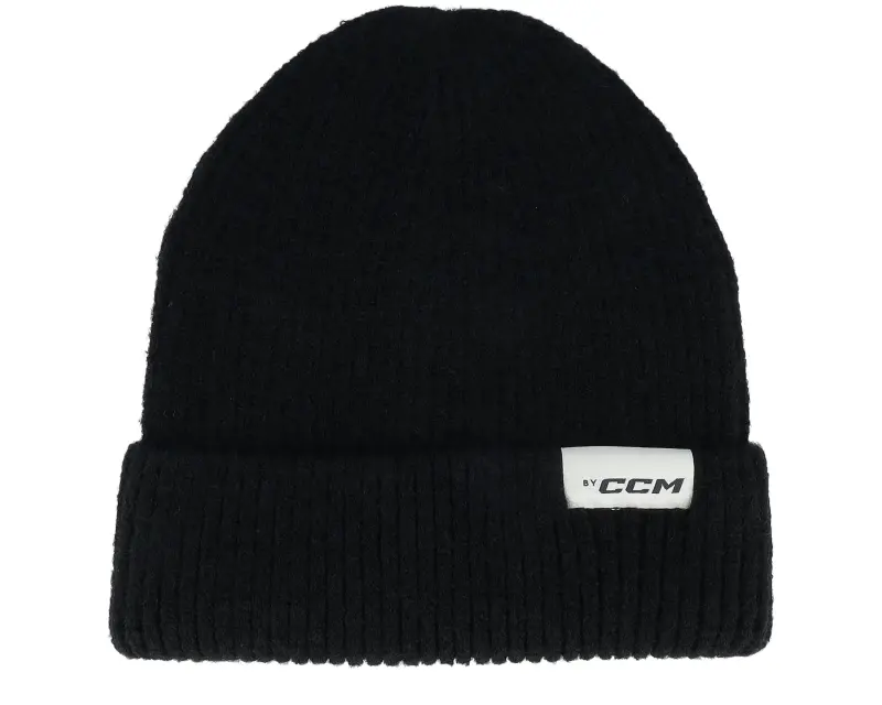 CCM Casual Beanie Black Cuff online