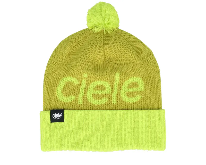 Ciele Clxc Beanie Century Yellow Pom online